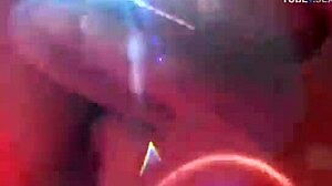 POV-video van het strakke kontje van blonde ex-vriendin
