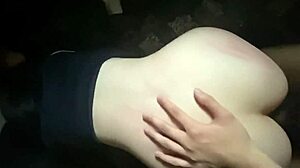 일본의 십대 소녀가 하드코어 아널을 마친 후 그녀의 엉덩이에 정액을 채운다