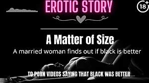 Cerita Seks Antar-Ras dengan Kontol Hitam Besar dan Pantat