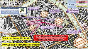Verdadero mapa de sexo español con tetas grandes y sexo anal