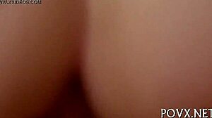 Video oralnega seksa z osupljivim dekletom