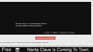Ετοιμαστείτε για τη Nanta Claus με αυτό το ερωτικό βίντεο!