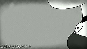 모니카 고스트가 초자연적인 애니메이션으로 돌아왔어요!