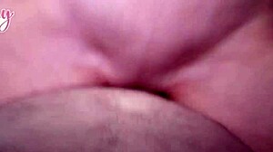 Seth Brogan nyter en deepthroat blowjob fra River Lynn før han knuller henne på sengen