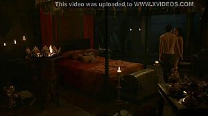 Care van Wood et Melisandres Scène de sexe torride dans Game of Thrones