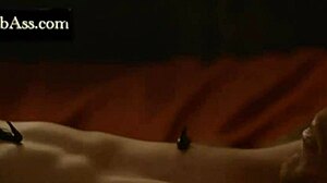 カリス・バン・ウッドとメリサンドレスがゲーム・オブ・スローンズでホットなセックスシーンを演じる!