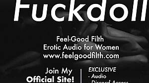Испытайте интенсивное удовольствие с грубым лизанием кисок и грязными разговорами на feelgoodfilth.com