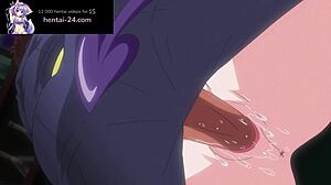 O fată drăguță se confruntă cu două penisuri enorme într-un videoclip hentai necenzurat cu subtitrare în limba engleză